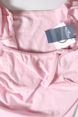 Дамска блуза Hollister, Размер L, Цвят Розов, Цена 72,00 лв.