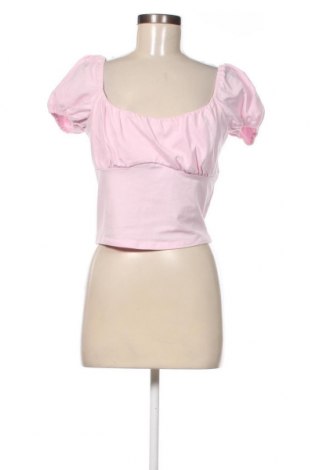 Дамска блуза Hollister, Размер L, Цвят Розов, Цена 10,80 лв.