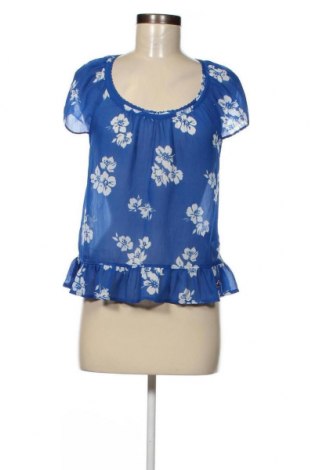 Γυναικεία μπλούζα Hollister, Μέγεθος M, Χρώμα Πολύχρωμο, Τιμή 7,43 €