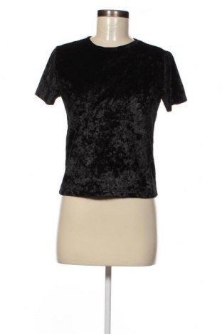 Γυναικεία μπλούζα Hollister, Μέγεθος M, Χρώμα Μαύρο, Τιμή 4,01 €