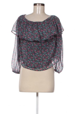 Γυναικεία μπλούζα Hollister, Μέγεθος S, Χρώμα Πολύχρωμο, Τιμή 2,97 €