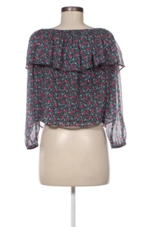 Γυναικεία μπλούζα Hollister, Μέγεθος S, Χρώμα Πολύχρωμο, Τιμή 2,38 €