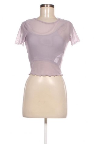 Дамска блуза Hollister, Размер XS, Цвят Лилав, Цена 7,92 лв.