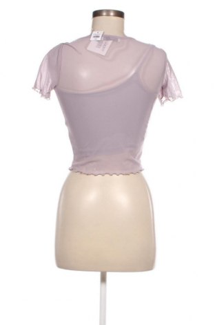 Дамска блуза Hollister, Размер XS, Цвят Лилав, Цена 10,80 лв.