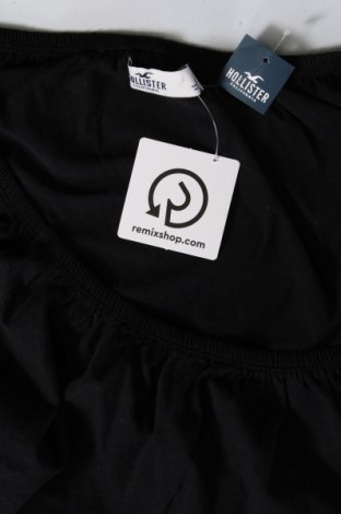 Damen Shirt Hollister, Größe L, Farbe Schwarz, Preis 5,20 €