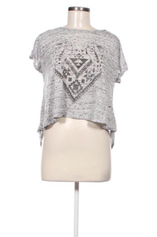 Γυναικεία μπλούζα Hollister, Μέγεθος S, Χρώμα Γκρί, Τιμή 6,14 €