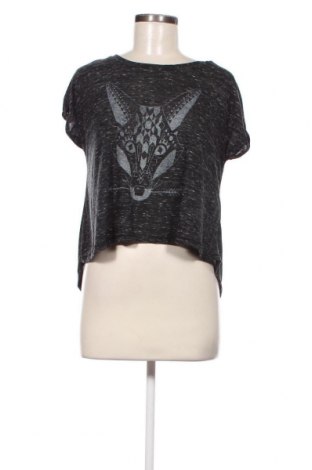 Γυναικεία μπλούζα Hollister, Μέγεθος S, Χρώμα Μαύρο, Τιμή 6,14 €