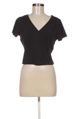 Γυναικεία μπλούζα Hollister, Μέγεθος L, Χρώμα Μαύρο, Τιμή 3,42 €