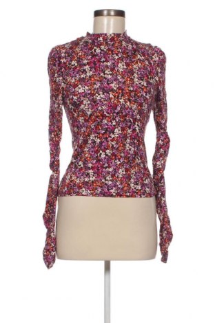 Дамска блуза Holly & Whyte By Lindex, Размер XS, Цвят Многоцветен, Цена 5,51 лв.