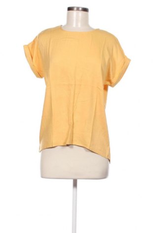 Дамска блуза House, Размер XS, Цвят Жълт, Цена 5,65 лв.