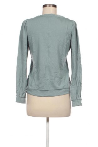 Γυναικεία μπλούζα House Of Lola, Μέγεθος S, Χρώμα Πράσινο, Τιμή 2,67 €
