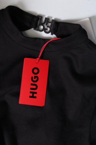 Γυναικεία μπλούζα Hugo Boss, Μέγεθος L, Χρώμα Μαύρο, Τιμή 108,76 €