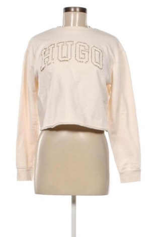 Damen Shirt Hugo Boss, Größe M, Farbe Ecru, Preis 108,76 €