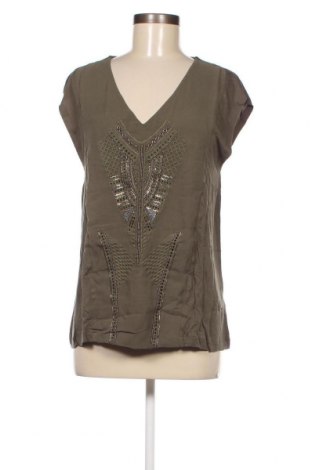 Дамска блуза Huit Six Sept, Размер XL, Цвят Зелен, Цена 72,00 лв.