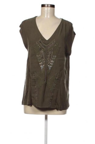 Damen Shirt Huit Six Sept, Größe XL, Farbe Grün, Preis 12,99 €