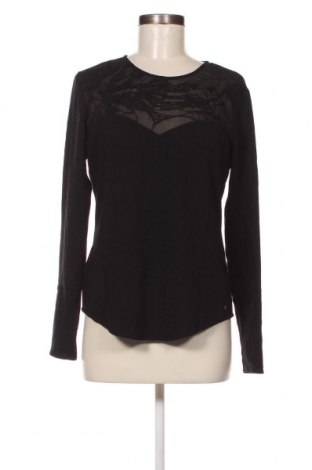 Γυναικεία μπλούζα IKKS, Μέγεθος S, Χρώμα Μαύρο, Τιμή 3,34 €