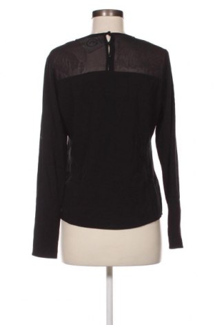 Дамска блуза IKKS, Размер S, Цвят Черен, Цена 54,00 лв.