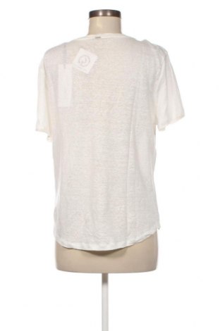 Γυναικεία μπλούζα IKKS, Μέγεθος XL, Χρώμα Λευκό, Τιμή 34,79 €