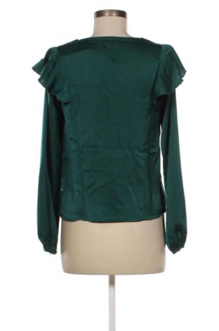 Bluză de femei IKOONE & BIANKA, Mărime S, Culoare Verde, Preț 101,97 Lei