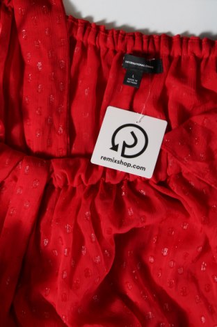 Дамска блуза INC International Concepts, Размер L, Цвят Червен, Цена 27,20 лв.