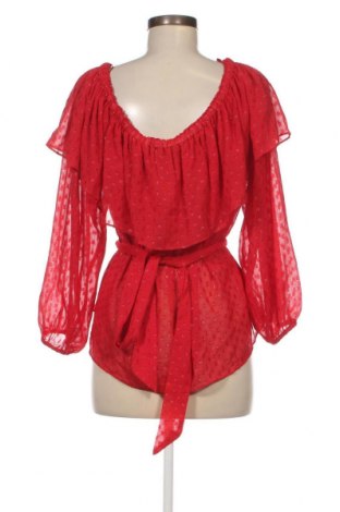 Γυναικεία μπλούζα INC International Concepts, Μέγεθος L, Χρώμα Κόκκινο, Τιμή 16,82 €