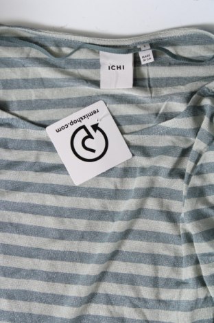 Γυναικεία μπλούζα Ichi, Μέγεθος S, Χρώμα Πράσινο, Τιμή 5,57 €