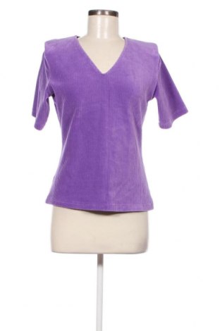 Дамска блуза Ichi, Размер S, Цвят Лилав, Цена 5,76 лв.