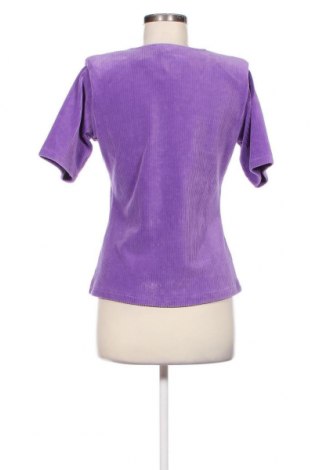 Γυναικεία μπλούζα Ichi, Μέγεθος S, Χρώμα Βιολετί, Τιμή 3,71 €
