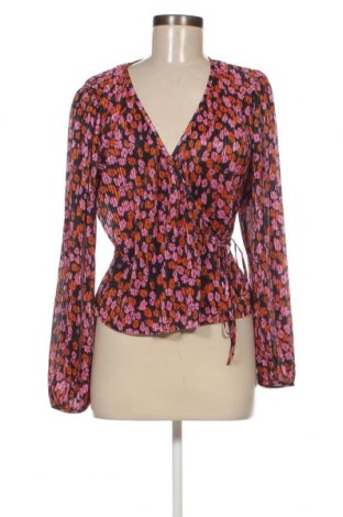 Γυναικεία μπλούζα Ichi, Μέγεθος S, Χρώμα Πολύχρωμο, Τιμή 5,94 €