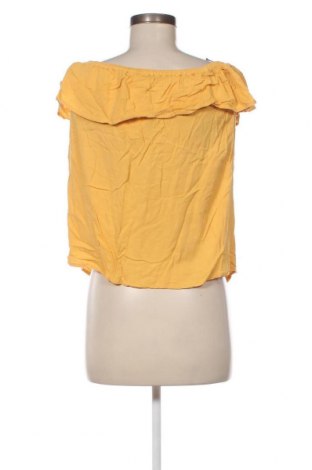 Damen Shirt Ichi, Größe S, Farbe Gelb, Preis 12,23 €