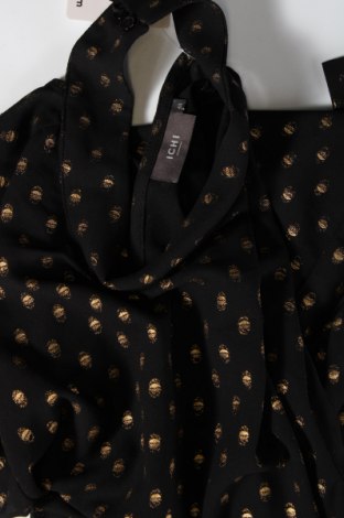 Γυναικεία μπλούζα Ichi, Μέγεθος M, Χρώμα Μαύρο, Τιμή 3,56 €