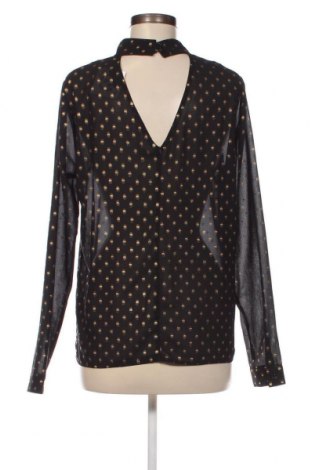 Дамска блуза Ichi, Размер M, Цвят Черен, Цена 5,04 лв.