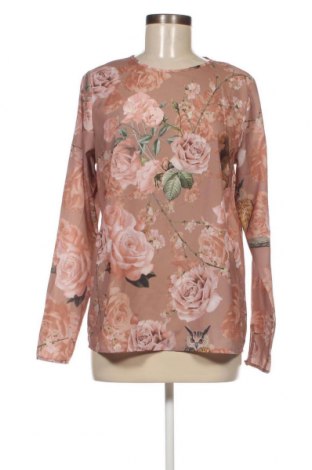 Дамска блуза Imperial, Размер L, Цвят Многоцветен, Цена 5,78 лв.