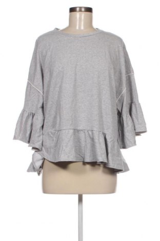 Damen Shirt Imperial, Größe M, Farbe Grau, Preis 10,65 €
