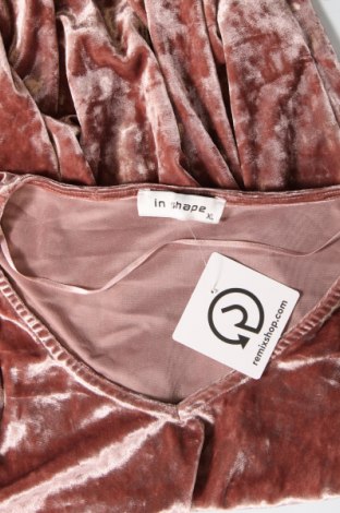 Damen Shirt In Shape, Größe XL, Farbe Rosa, Preis 2,89 €