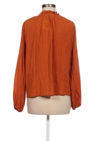 Γυναικεία μπλούζα In Wear, Μέγεθος S, Χρώμα Πορτοκαλί, Τιμή 3,15 €