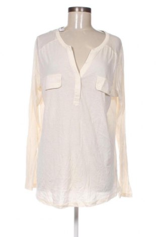 Дамска блуза Inspired Style, Размер XXL, Цвят Екрю, Цена 11,40 лв.