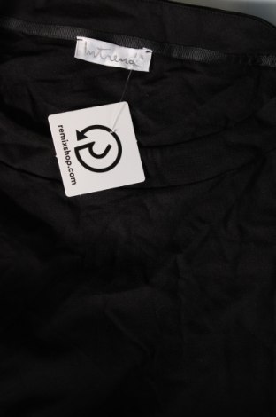 Γυναικεία μπλούζα Intrend, Μέγεθος XL, Χρώμα Μαύρο, Τιμή 15,36 €