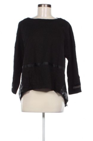 Γυναικεία μπλούζα Intrend, Μέγεθος XL, Χρώμα Μαύρο, Τιμή 15,36 €