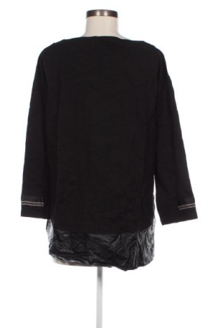 Дамска блуза Intrend, Размер XL, Цвят Черен, Цена 11,34 лв.