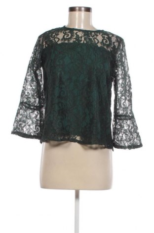Γυναικεία μπλούζα Irl, Μέγεθος S, Χρώμα Πράσινο, Τιμή 4,00 €