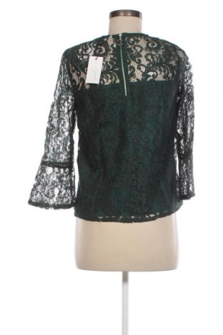 Дамска блуза Irl, Размер S, Цвят Зелен, Цена 8,68 лв.