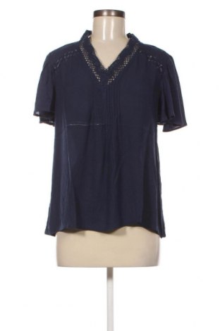Γυναικεία μπλούζα Irl, Μέγεθος M, Χρώμα Μπλέ, Τιμή 4,31 €