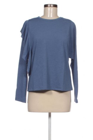 Damen Shirt Irl, Größe M, Farbe Blau, Preis 4,00 €