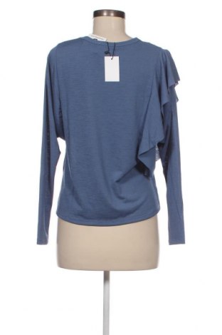 Damen Shirt Irl, Größe M, Farbe Blau, Preis 3,68 €