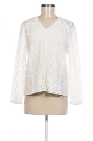 Γυναικεία μπλούζα Irl, Μέγεθος M, Χρώμα Λευκό, Τιμή 9,59 €