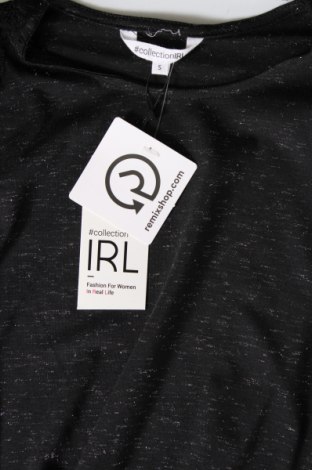 Γυναικεία μπλούζα Irl, Μέγεθος S, Χρώμα Μαύρο, Τιμή 3,68 €