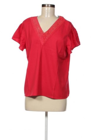 Γυναικεία μπλούζα Irl, Μέγεθος S, Χρώμα Κόκκινο, Τιμή 1,60 €