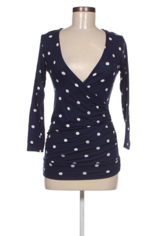 Γυναικεία μπλούζα Irl, Μέγεθος XS, Χρώμα Μπλέ, Τιμή 4,15 €