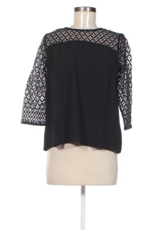 Γυναικεία μπλούζα Irl, Μέγεθος M, Χρώμα Μαύρο, Τιμή 4,00 €
